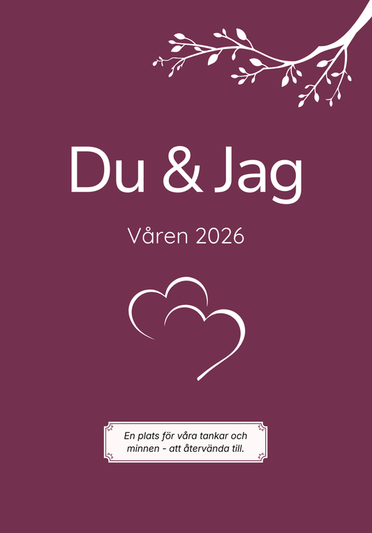 Du & Jag - Mer närhet i vardagen