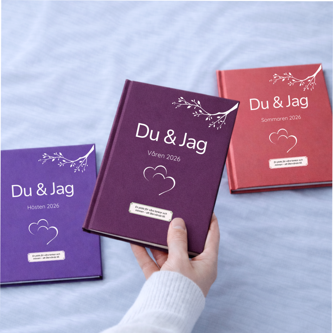 Du & Jag - Mer närhet i vardagen